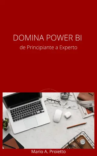Domina Power BI de Principiante a Experto