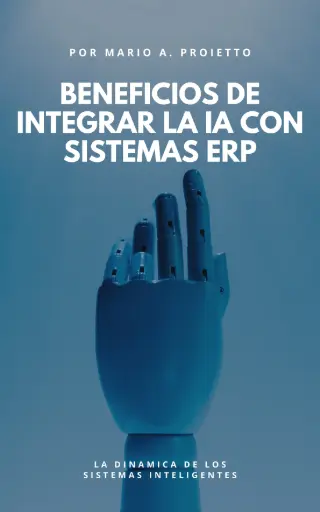Beneficios de incorporar la IA en sistemas ERP